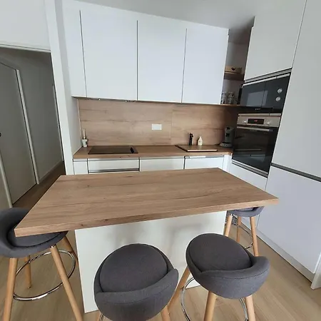 Merlimont, 3 Pieces, 5 Personnes - Fr-1-672-33 Apartmán *