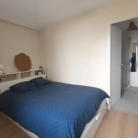 Apartmán Merlimont, 3 Pieces, 5 Personnes - Fr-1-672-33 *